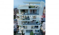 Beautiful 3 bed penthouse for sale in Neapolis