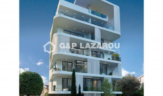 Lovely 3 bed penthouse for sale in Neapolis