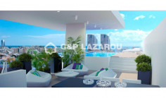 Lovely 3 bed penthouse for sale in Neapolis