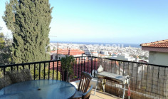 3 bedroom upper house house for sale in Panthea , Limassol 