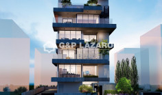 Spacious 2 bedroom penthouse with swimming pool for sale in Potamos tis Germasogeias