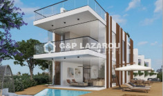 Spacious 4 bedrooms villa for sale in Ayia Napa