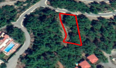Residential 1371 m2 for sale in Moniatis, Limassol