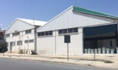 Commercial (warehouse) in Strovolos, Nicosia for sale 