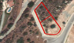 Luxury residential 1619 m2 for sale in Germasogeia, Limassol