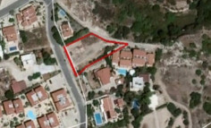 Residential 1190 m2 for sale in Tala, Paphos