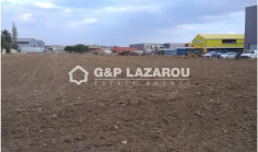 Spacious land for sale in Aradippou, Larnaca