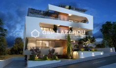 2 bedroom penthouse apartment for sale in Germasogeia, Limassol 