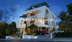 Spacious 2 beds apartment for sale in Germasogeia