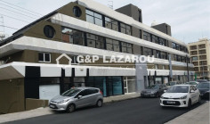 Commercial mix use for sale & for rent in Faneromeni, Larnaca 