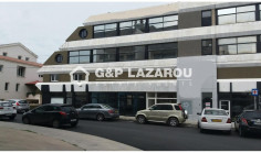 Commercial mix use for sale & for rent in Faneromeni, Larnaca 