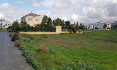 Residential 4620 m2 for sale in Strovolos, Nicosia