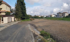 Residential 4620 m2 for sale in Strovolos, Nicosia