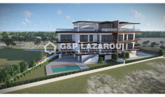 Lovely 3 bedrooms apartment with swimming pool for sale in Germasogeia