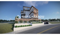 4 bedroom duplex apartment for sale in Germasogeia, Limassol 