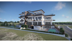 4 bedroom duplex apartment for sale in Germasogeia, Limassol 