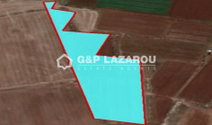 Beautiful land for sale in Liopetri, Famagusta