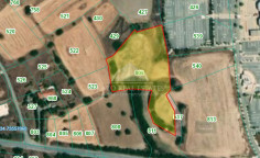 Large residential to buy in Monagroulli, Limassol