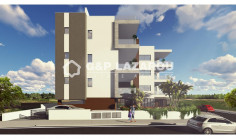 Lovely two beds apartment for sale in Agios Athanasios