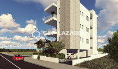 Beautiful 3 bedroom penthouse with swimming pool for sale in Agios Athanasios