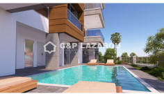 Large 2 apartment for sale in Agios Athanasios