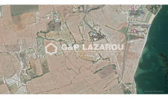 Spacious agricultural for sale in Mazotos