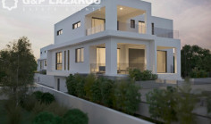 5 bedroom furnished villa with swimming pool for sale in Kapparis