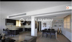3 bedroom apartment with swimming pool for sale in Perivolia