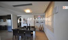 3 bedroom apartment with swimming pool for sale in Perivolia