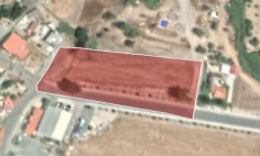 Residential 4683 m2 for sale in Pyla, Larnaca
