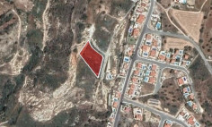 Large residential for sale in Pissouri, Limassol