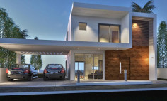 Spacious 3 bedroom house with swimming pool for sale in Kissonerga