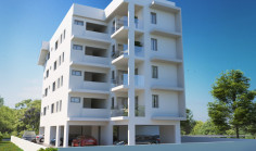 1 bedroom penthouse for sale in Drosia