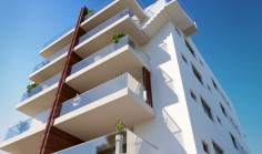 1 bedroom penthouse for sale in Drosia