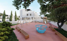3 bedroom house with swimming pool for sale in Agios Athanasios