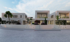 3 bedroom house with swimming pool for sale in Agios Athanasios