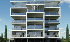 Apartment (penthouse) in Columbia, Limassol for sale 