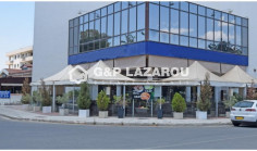 Beautiful commercial for sale in Engomi