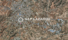 Large land for sale in Tseri, Nicosia