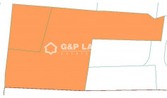 Large residential 3466 m2 for sale in Tseri, Nicosia