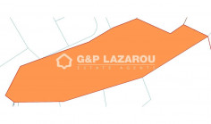 Residential 4761 m2 for sale in Tseri, Nicosia