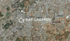 Land for sale in Lakatamia, Nicosia