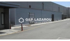Large commercial for sale in Kaimakli
