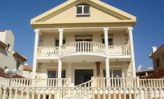 6 bedroom detached villa for sale & for rent in Potamos Germasogias, Limassol 