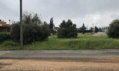 Residential 2499 m2 for sale in Kokkinotrimithia, Nicosia