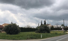 Residential 2499 m2 for sale in Kokkinotrimithia, Nicosia