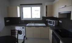 Large 2 bedroom furnished apartment for sale in Palouriotissa