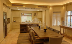 Luxury 5 bed house with swimming pool for sale in Agios Tychonas