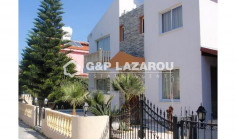 4 bedrooms villa with swimming pool for sale in Potamos tis Germasogeias