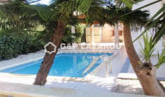 4 bedrooms villa with swimming pool for sale in Potamos tis Germasogeias